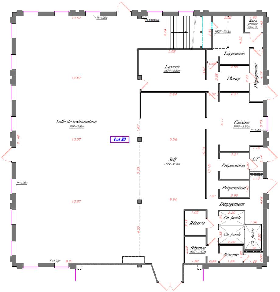 Local d'activité Argenteuil 443m² Vente local d'activité Argenteuil Val-d'Oise OVACT2204224 9